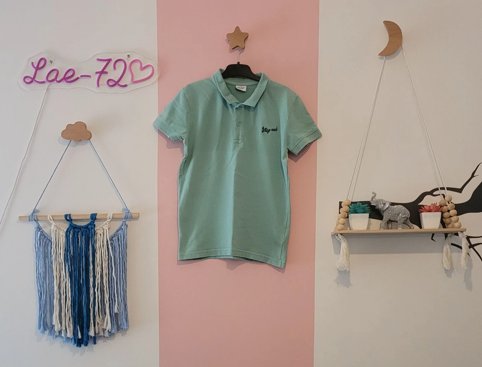 Polo MC 8 ans